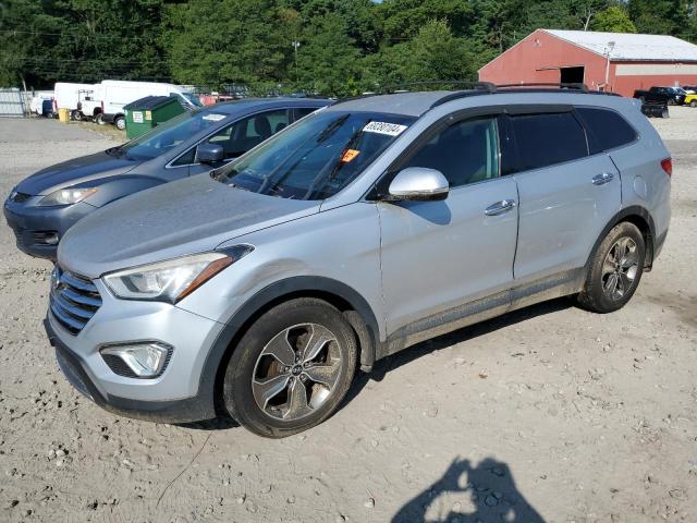 hyundai santa fe g 2014 km8sndhf3eu057086