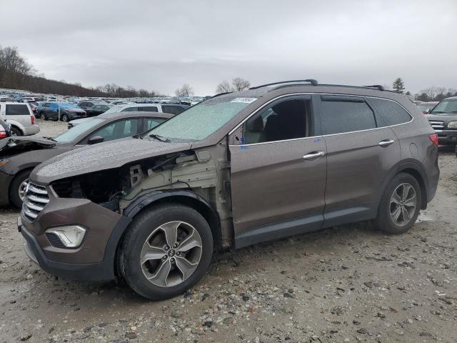 hyundai santa fe g 2014 km8sndhf3eu057721