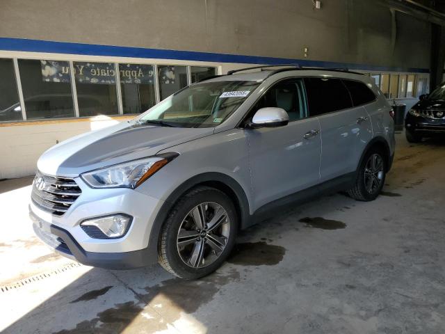 hyundai santa fe g 2014 km8sndhf3eu072395