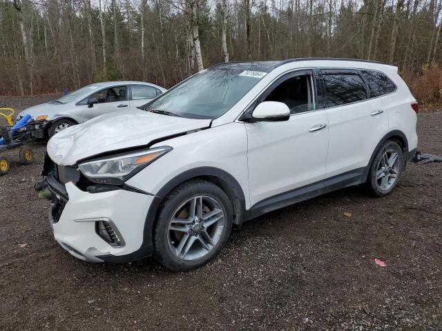 hyundai santa fe s 2017 km8sndhf3hu213843