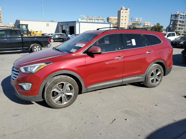 hyundai santa fe g 2013 km8sndhf4du016187