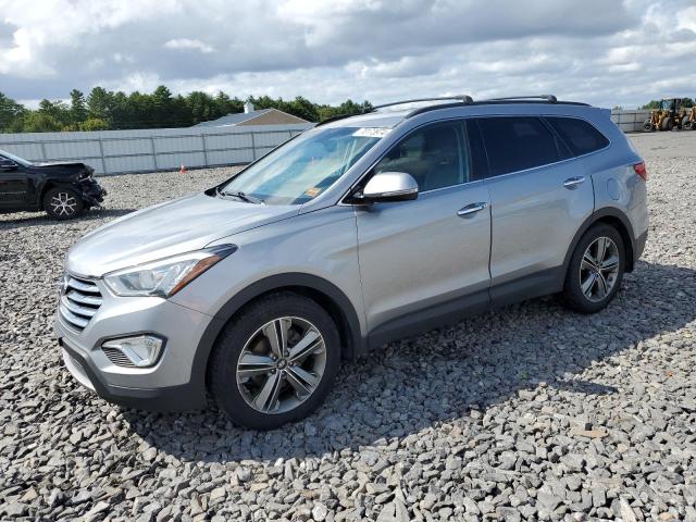 hyundai santa fe g 2014 km8sndhf4eu079128