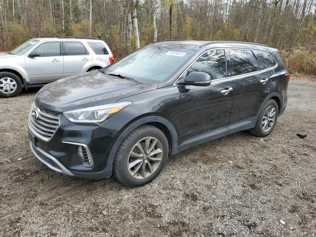 hyundai santa fe s 2017 km8sndhf4hu235284