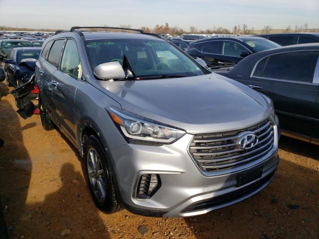 hyundai santa fe s 2017 km8sndhf4hu253607