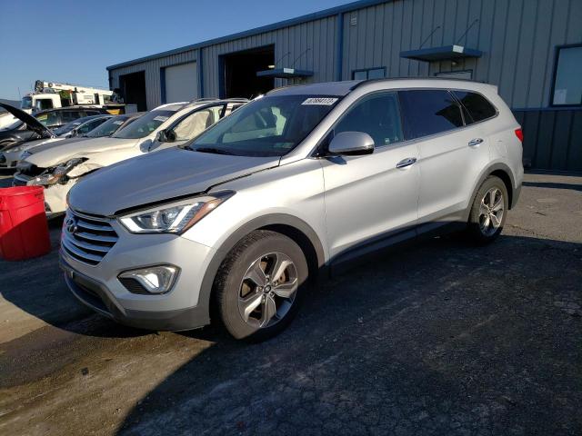 hyundai santa fe g 2013 km8sndhf5du003819