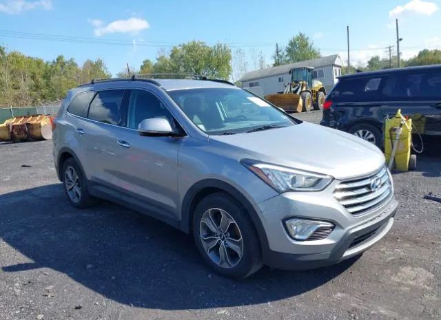 hyundai santa fe 2013 km8sndhf5du017378