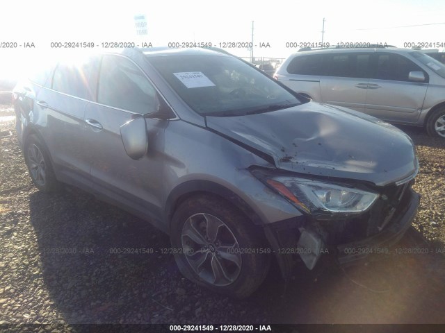 hyundai santa fe 2014 km8sndhf5eu064461