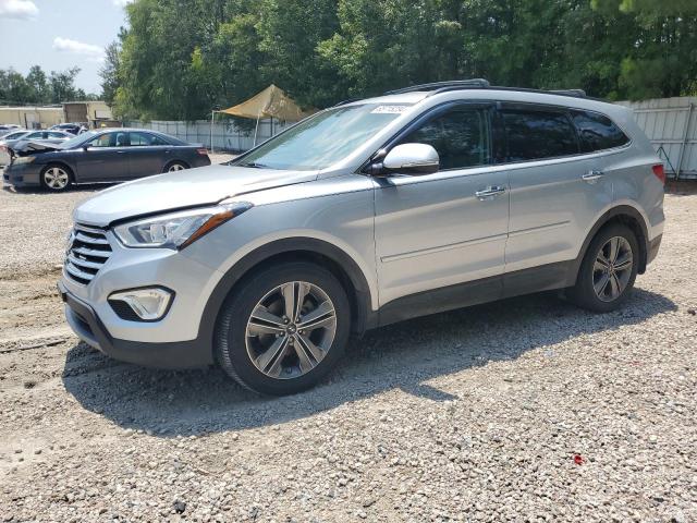 hyundai santa fe g 2014 km8sndhf5eu074925