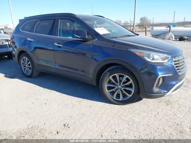 hyundai santa fe 2018 km8sndhf5ju287206