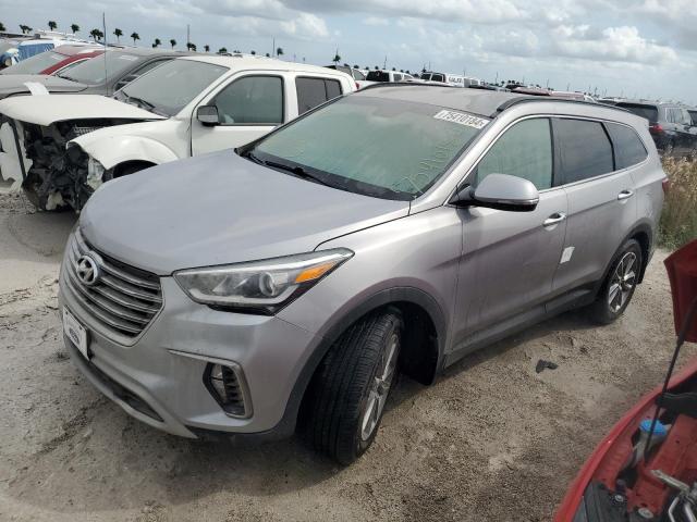 hyundai santa fe s 2018 km8sndhf5ju291434