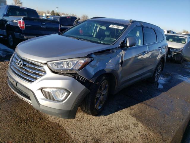 hyundai santa fe g 2013 km8sndhf6du001352