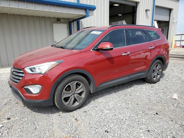 hyundai santa fe 2013 km8sndhf6du014554