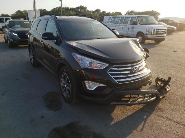 hyundai santa fe g 2013 km8sndhf6du020581