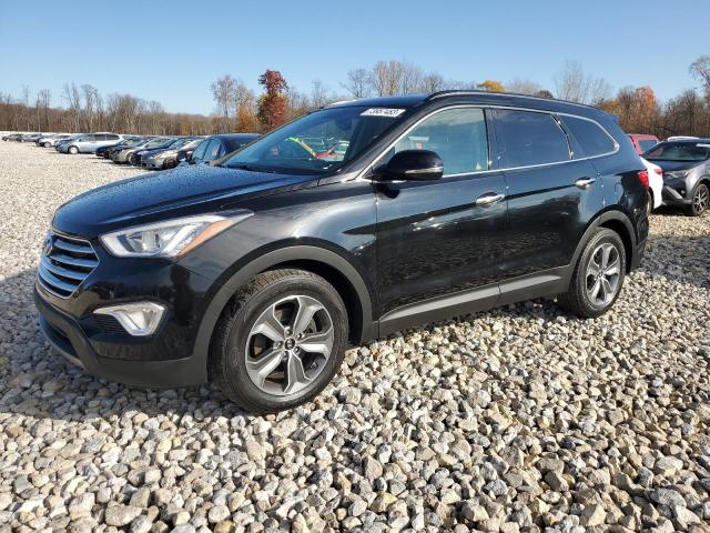 hyundai santa fe 2013 km8sndhf6du026414