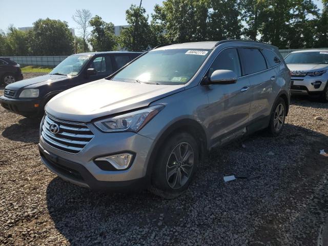 hyundai santa fe 2013 km8sndhf6du027210