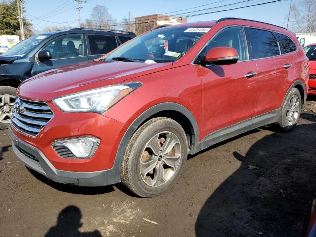 hyundai santa fe 2013 km8sndhf6du030897