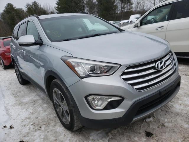 hyundai santa fe g 2014 km8sndhf6eu057082