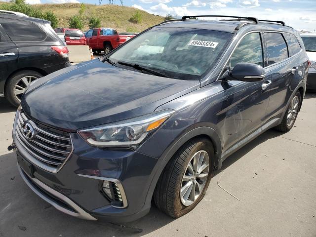 hyundai santa fe s 2018 km8sndhf6ju258457