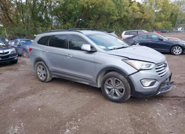 hyundai santa fe 2013 km8sndhf7du024493