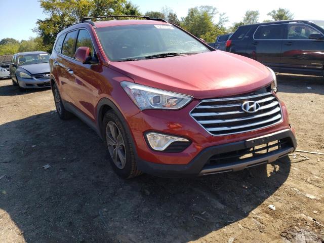 hyundai santa fe g 2013 km8sndhf7du028964