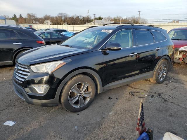 hyundai santa fe g 2013 km8sndhf7du030469