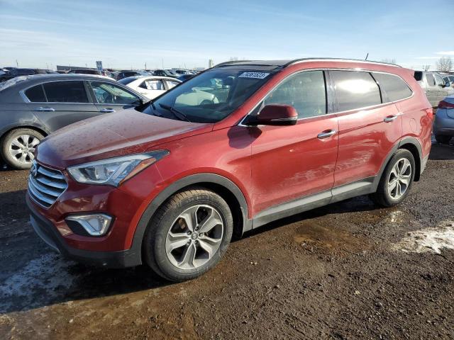 hyundai santa fe 2013 km8sndhf7du033114