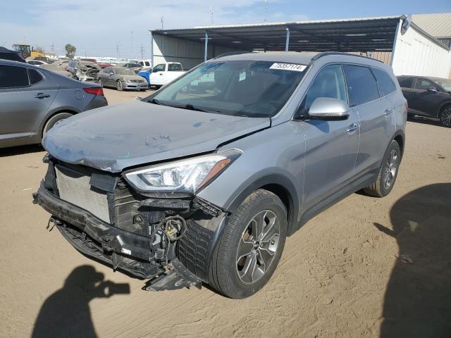 hyundai santa fe g 2013 km8sndhf8du017567