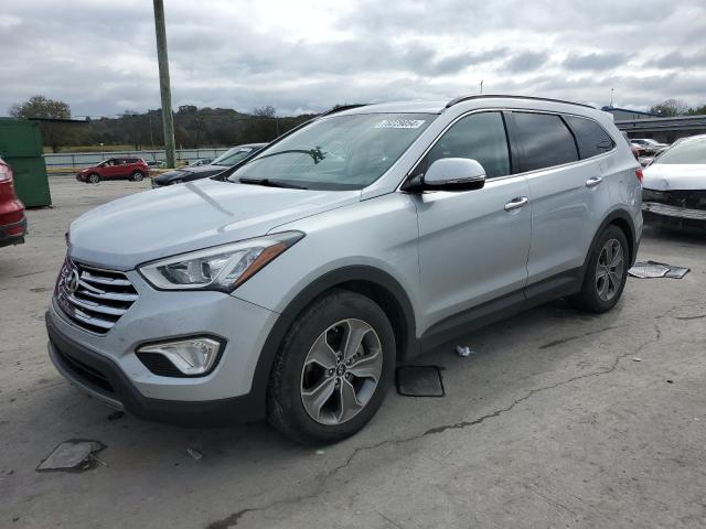 hyundai santa fe g 2014 km8sndhf8eu050988