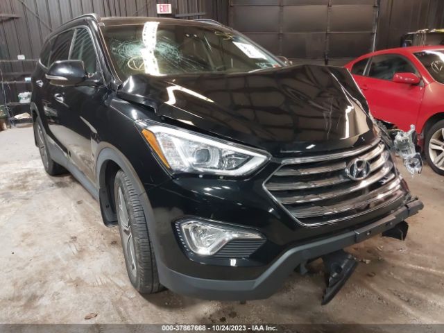 hyundai santa fe 2016 km8sndhf8gu132836