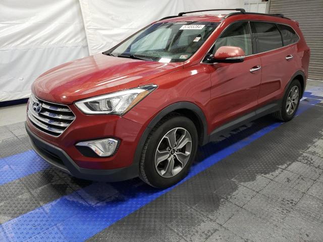 hyundai santa fe 2013 km8sndhf9du012975