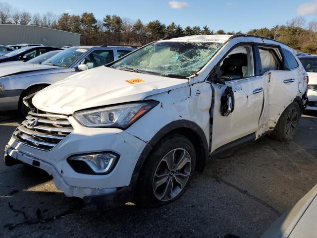 hyundai santa fe 2013 km8sndhf9du025709