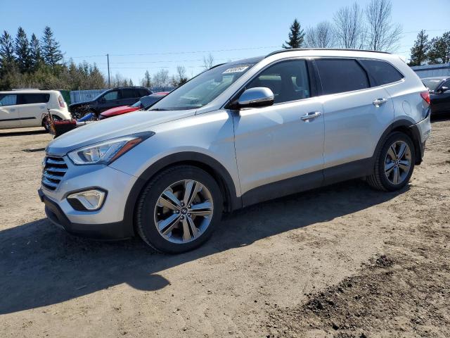 hyundai santa fe 2014 km8sndhf9eu044388