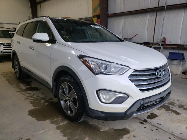 hyundai santa fe g 2014 km8sndhf9eu062678