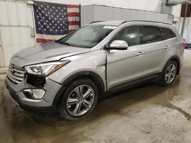 hyundai santa fe g 2015 km8sndhf9fu101867