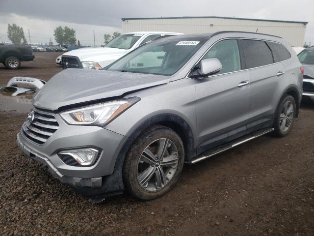 hyundai santa fe g 2015 km8sndhf9fu121083