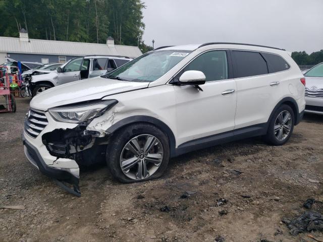 hyundai santa fe 2016 km8sndhf9gu147829