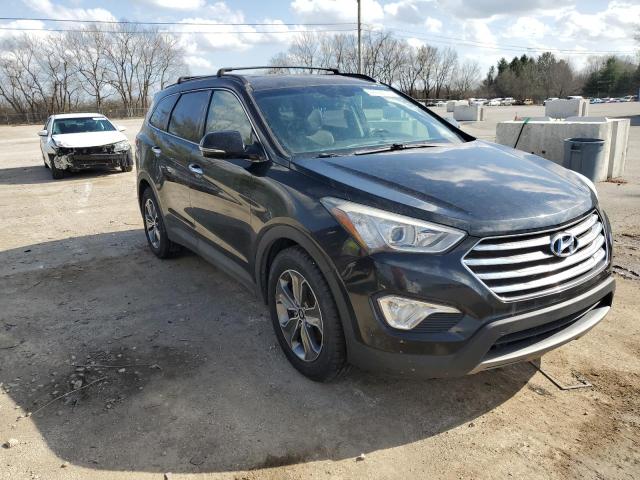 hyundai santa fe g 2013 km8sndhfxdu008532