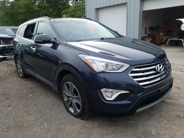 hyundai santa fe s 2016 km8sndhfxgu141375