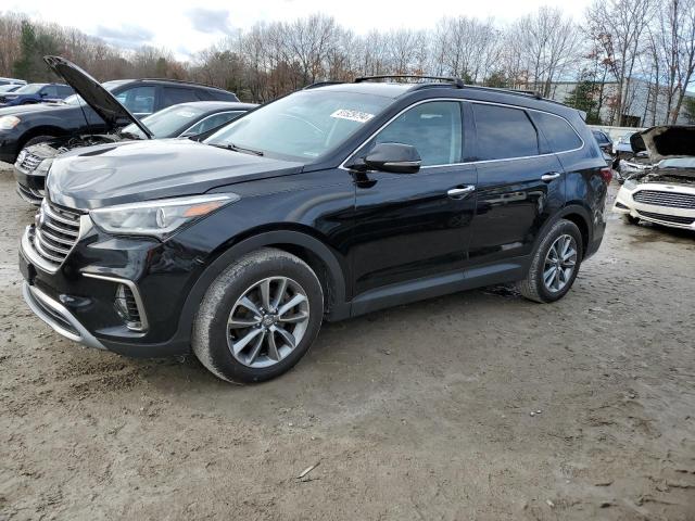 hyundai santa fe s 2017 km8sndhfxhu236956