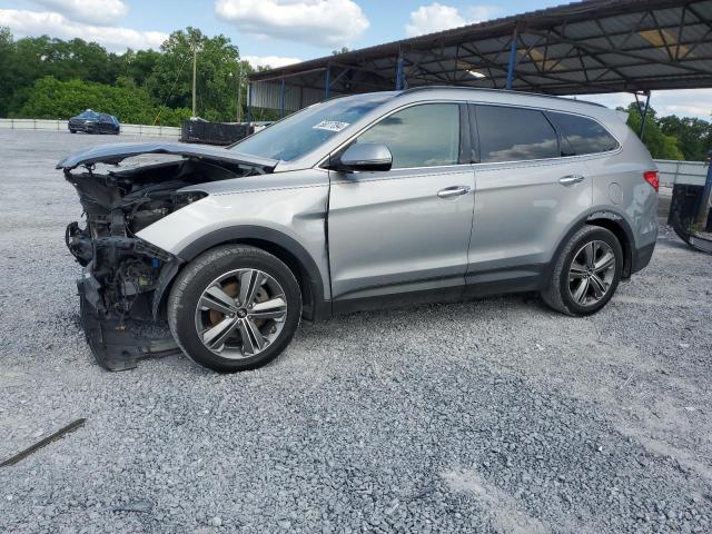 hyundai santa fe 2014 km8sr4hf0eu081883