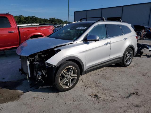 hyundai santa fe s 2017 km8sr4hf0hu178344