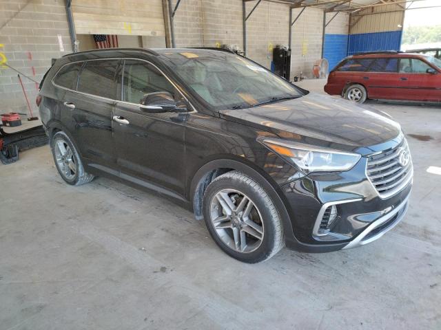 hyundai santa fe s 2017 km8sr4hf0hu224822