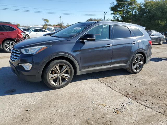 hyundai santa fe l 2013 km8sr4hf1du012862