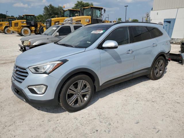 hyundai santa fe l 2013 km8sr4hf1du015521