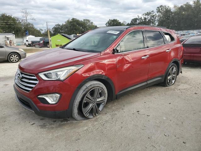 hyundai santa fe l 2013 km8sr4hf1du016474