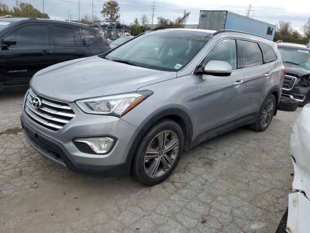 hyundai santa fe g 2014 km8sr4hf1eu038914