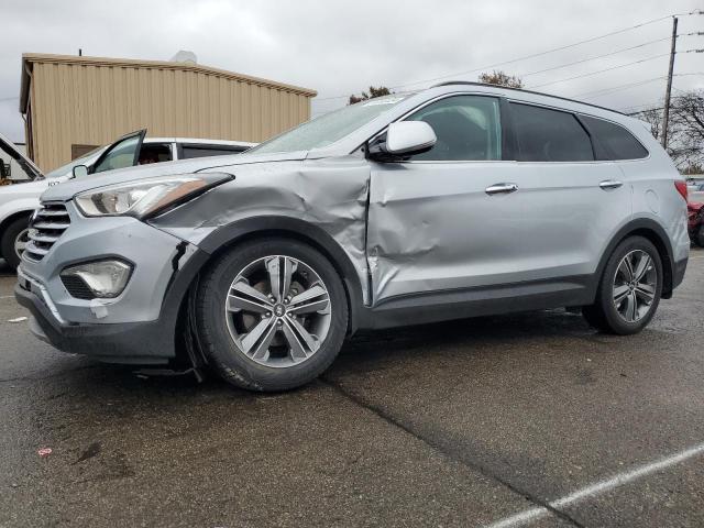 hyundai santa fe g 2015 km8sr4hf1fu120157