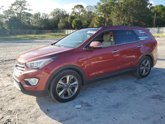 hyundai santa fe l 2013 km8sr4hf2du001109