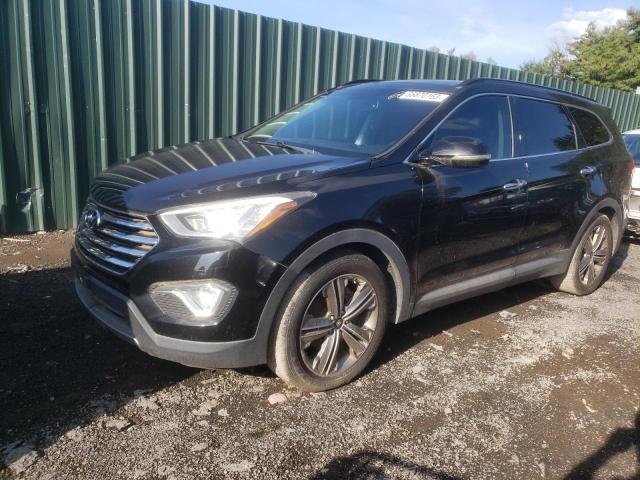 hyundai santa fe l 2013 km8sr4hf2du008013