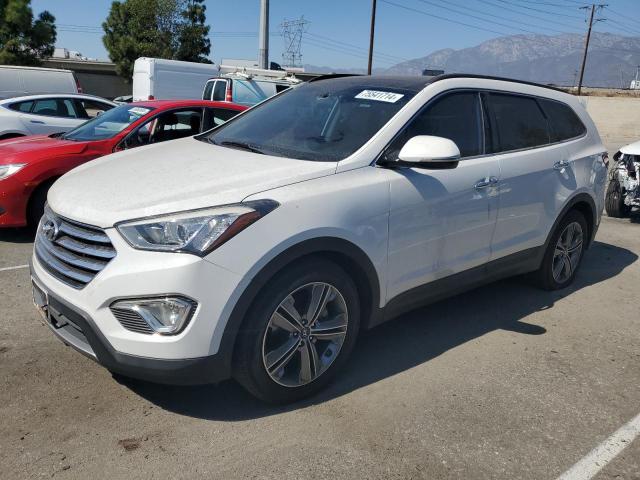 hyundai santa fe g 2014 km8sr4hf2eu079942